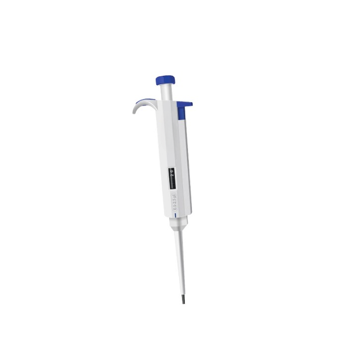Pipeta ajustable monocanal 0,1-50 uL