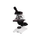 Microscopio biologico de laboratorio monocular/binocular 4X-100X