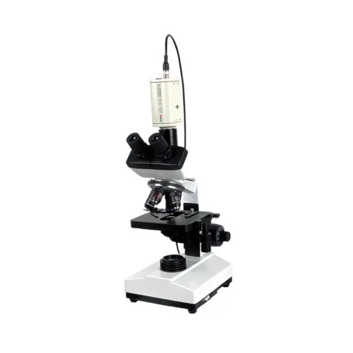 Microscopio digital trinocular 4X-100X