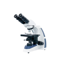 Microscopio biologico binocular/trinocular 4X-100X