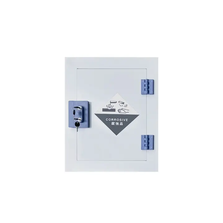 Gabinete de almacenamiento de acidos fuertes y alcalis