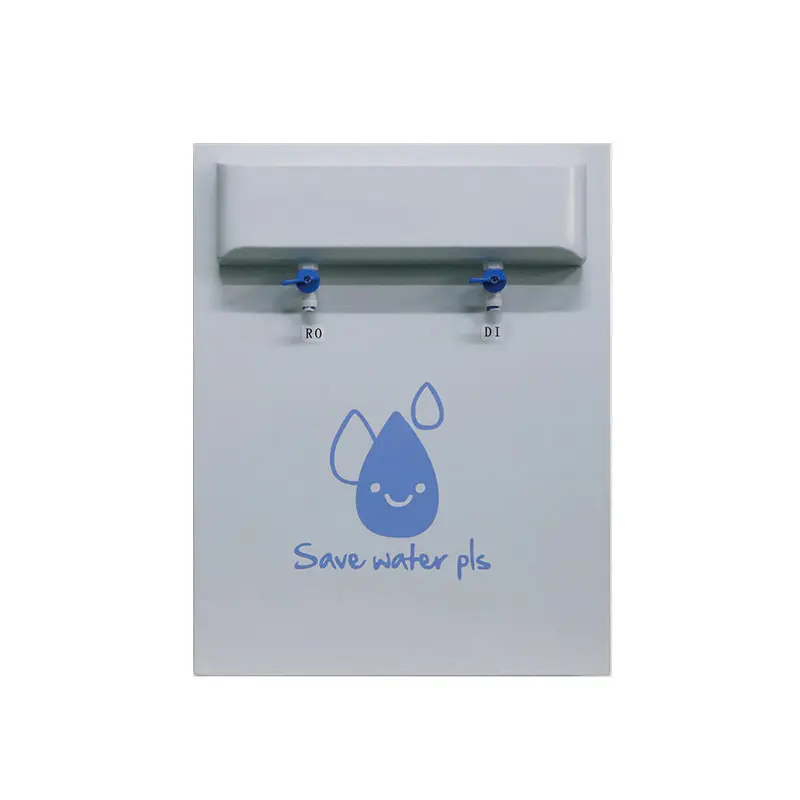 Purificador de agua de laboratorio 10 l/h 15 l/h