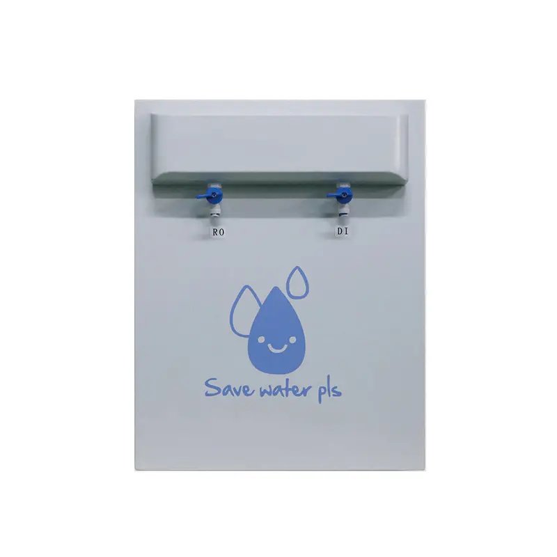 Purificador de agua de laboratorio 10-15 L/h