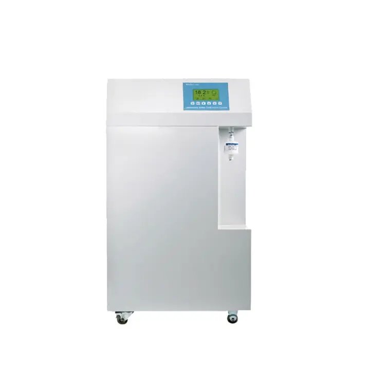 Purificador de agua ultrapura automático