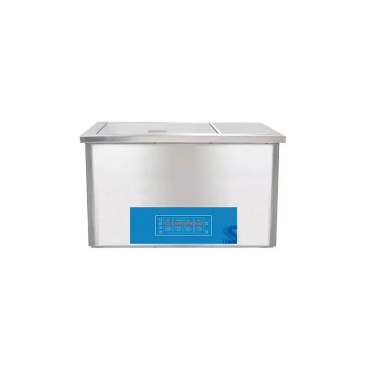 Limpiador ultrasónico de doble frecuencia ajustable