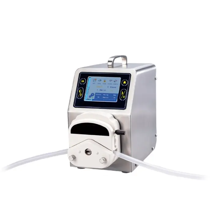 Bomba peristaltica de caudal inteligente serie FPP