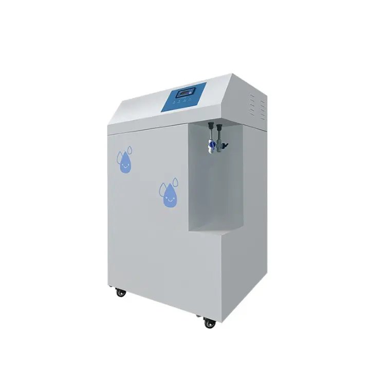 Purificador de agua de laboratorio 120-200 L/h