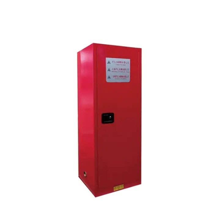 Gabinete para productos químicos combustibles