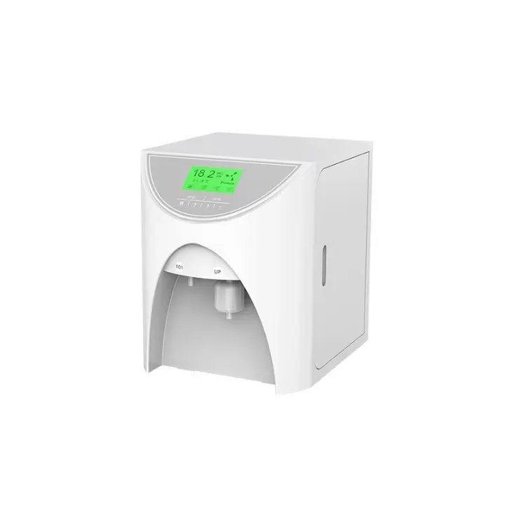 Purificador de agua ultrapura 20-30 L/h