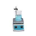 Agitador magnetico de placa calefactora 2-5 L
