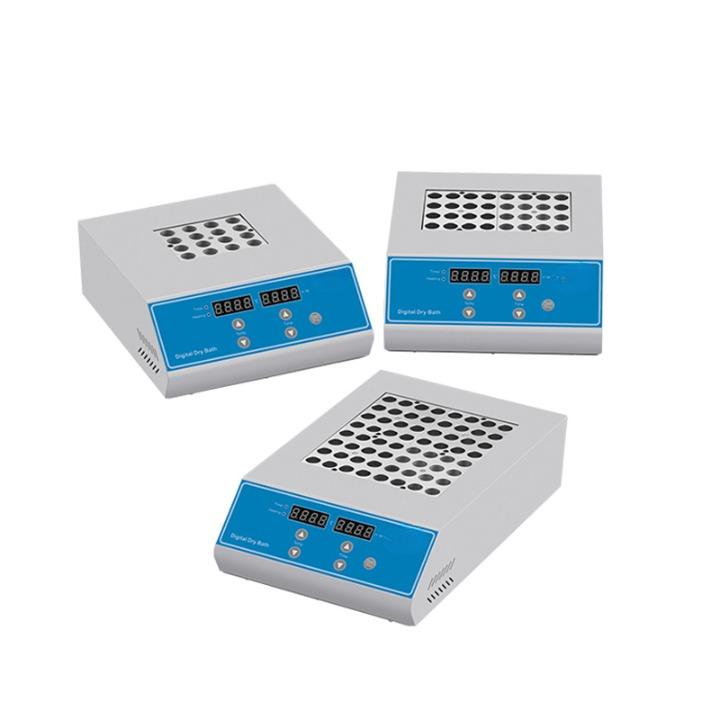 Incubadora de bano seco