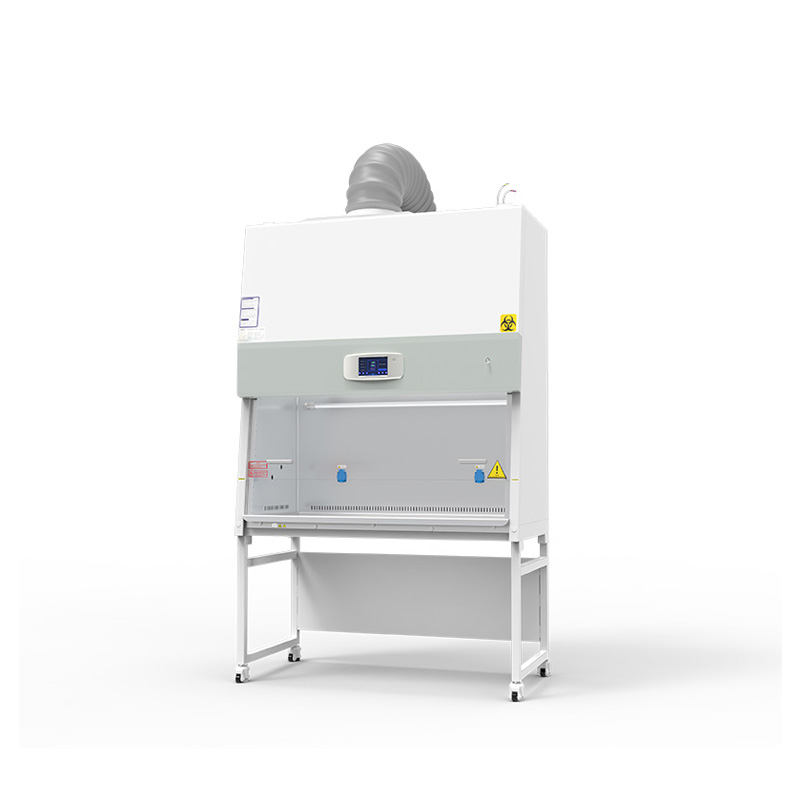 Cabina de seguridad biologica Clase II B2 940-1625 mm utiles, apertura 460 mm