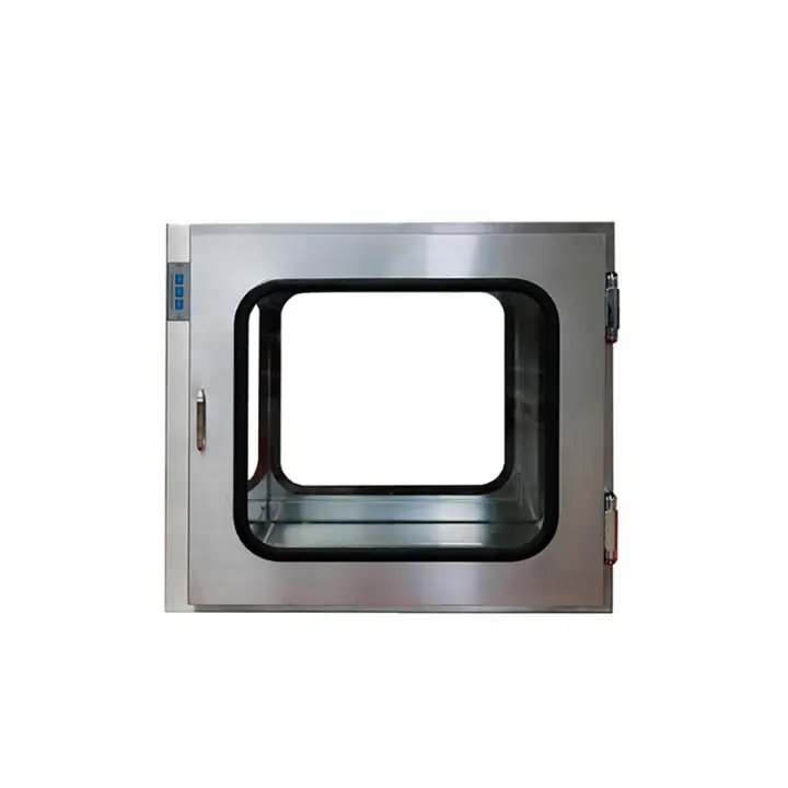 Caja de pase