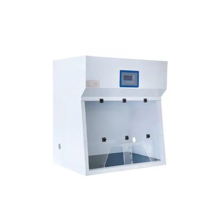 Campana extractora de PP sin conductos 980-1480 mm utiles