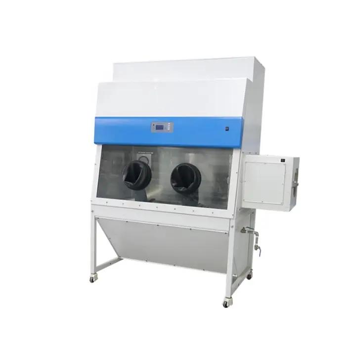 Cabina de seguridad biologica Clase III 917-1170 mm utiles