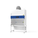 Cabina de seguridad biologica Clase II B2 940-1625 mm utiles, apertura 480 mm