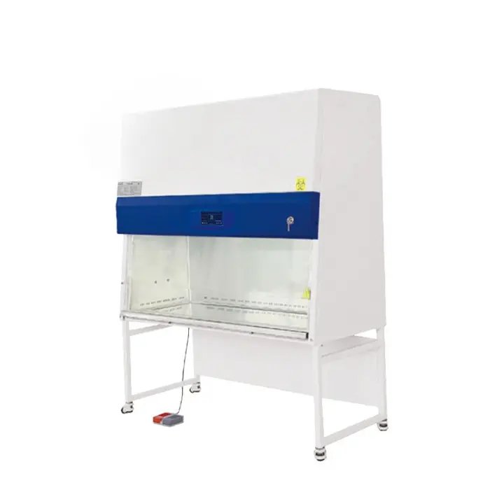 Cabina de seguridad biologica Clase II A2 940-1800 mm utiles, apertura 480 mm