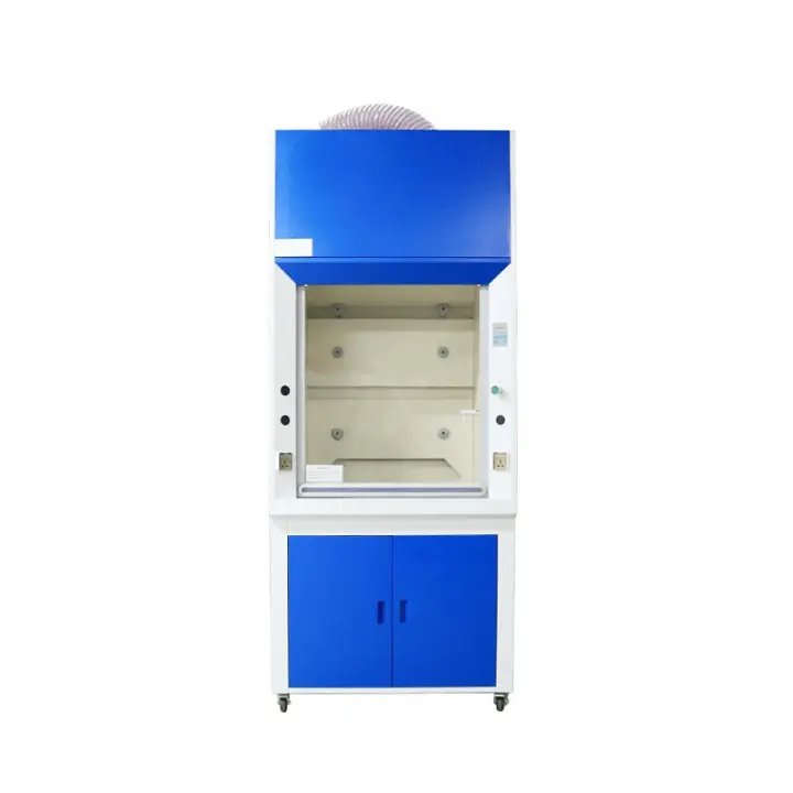 Campana extractora de humos 790-1590 mm utiles