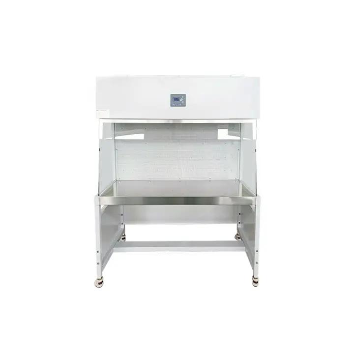 Cabina de flujo laminar horizontal 1200-1700 mm utiles