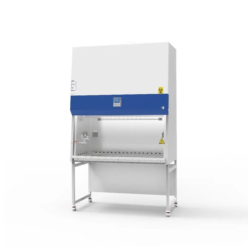 Cabina de seguridad biologica certificada EN 980-1280 mm utiles