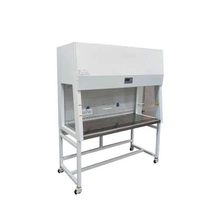 Cabina de flujo laminar vertical 1-3 personas, 1000-1700 mm utiles