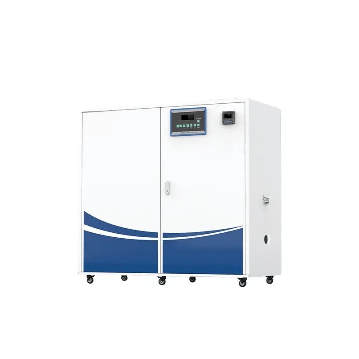 Sistema de tratamiento de aguas residuales de laboratorio