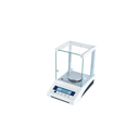 Balanza analítica electrónica con calibración interna y externa