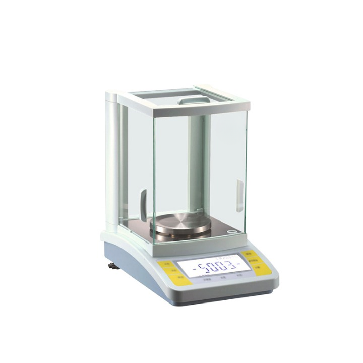 Balanza electronica de precision serie