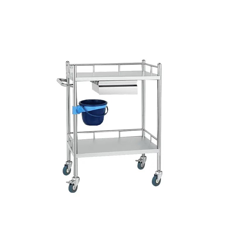 Carro de terapia móvil