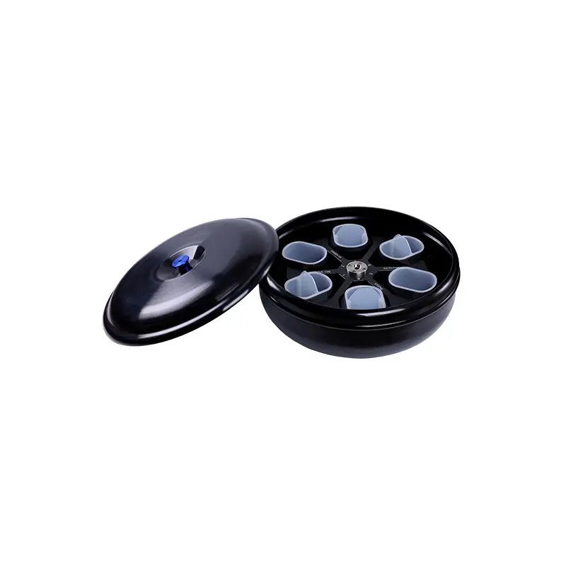 Maquina centrifuga tipo mesa para banco de bolsas de sangre 6000-7000 rpm