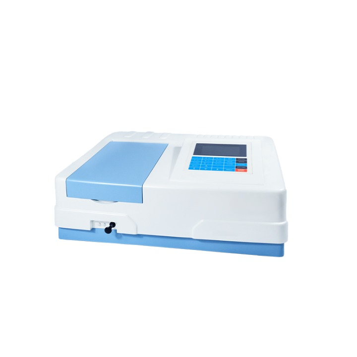 Espectrofotometro UV/VIS de barrido 0,5 a 1,8 nm