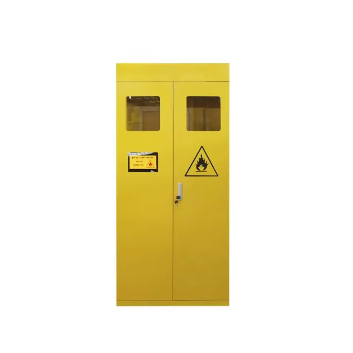 Gabinete para cilindros de gas