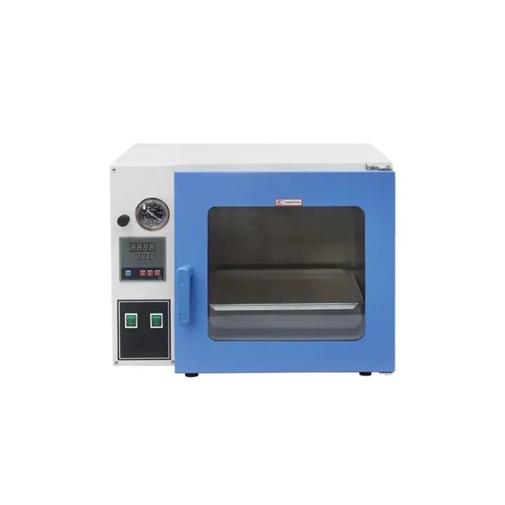 Horno de secado al vacío