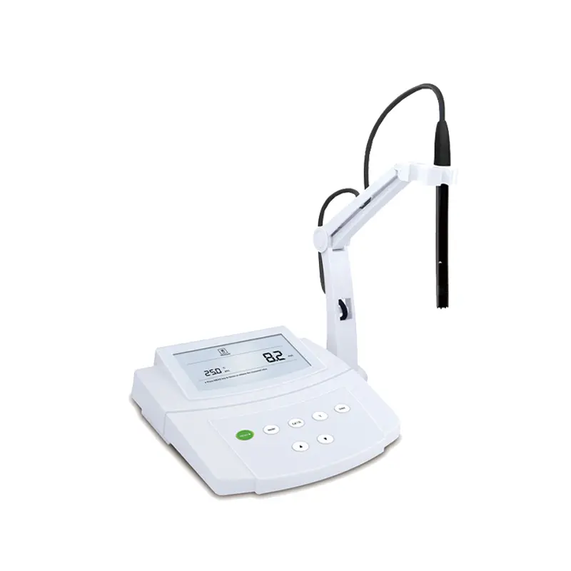 Medidor de oxigeno disuelto de sobremesa