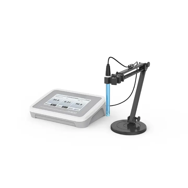 Medidor de pH de laboratorio -2,00 a 18,00 pH