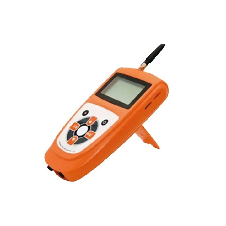 Medidor multiparametrico de suelo y ambiente hasta 5 parametros