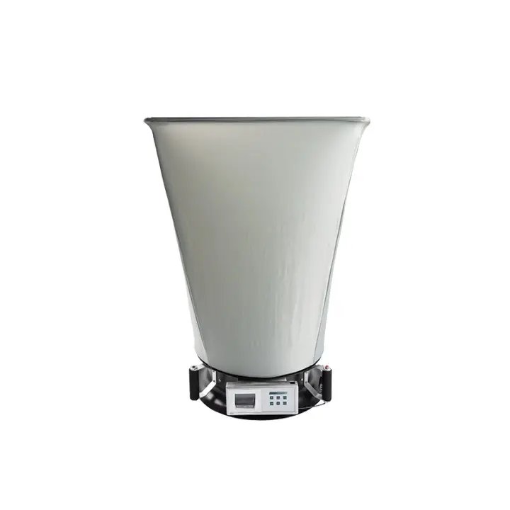 Medidor de volumen de aire 100-3500 m3/h