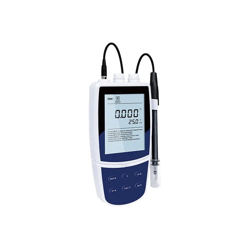 Medidor portatil de conductividad TDS salinidad y resistividad