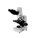 Microscopio biológico con cámara incorporada