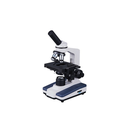Microscopio biologico monocular/binocular/trinocular 4X-100X