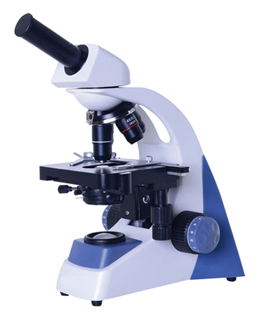 Microscopio biologico economico 4X-100X