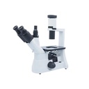 Microscopio invertido trinocular 4X-40X