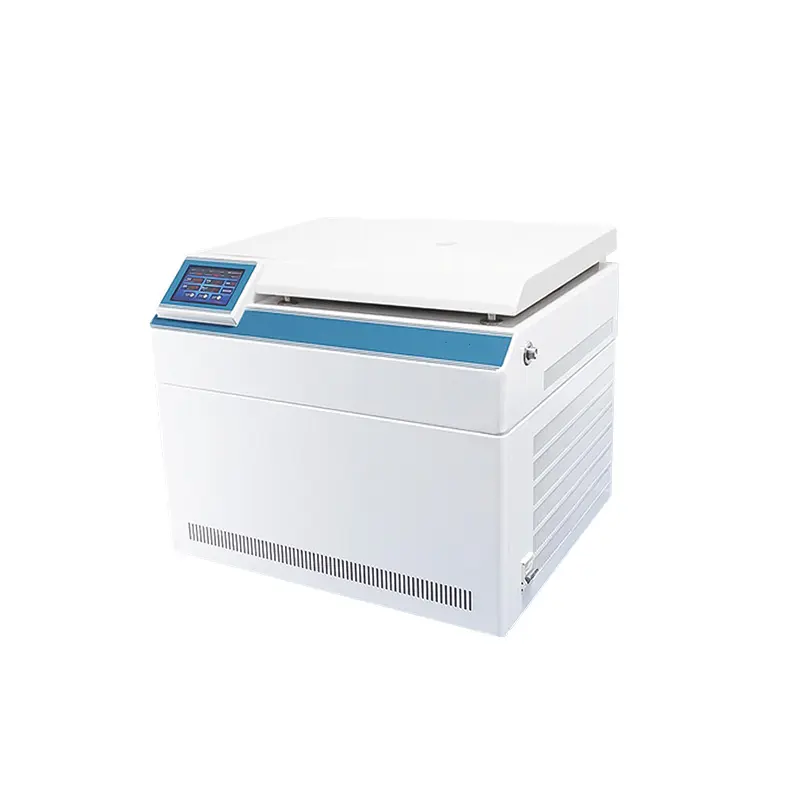 Centrifuga refrigerada de alta velocidad