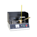 Probador de punto de inflamacion en copa abierta