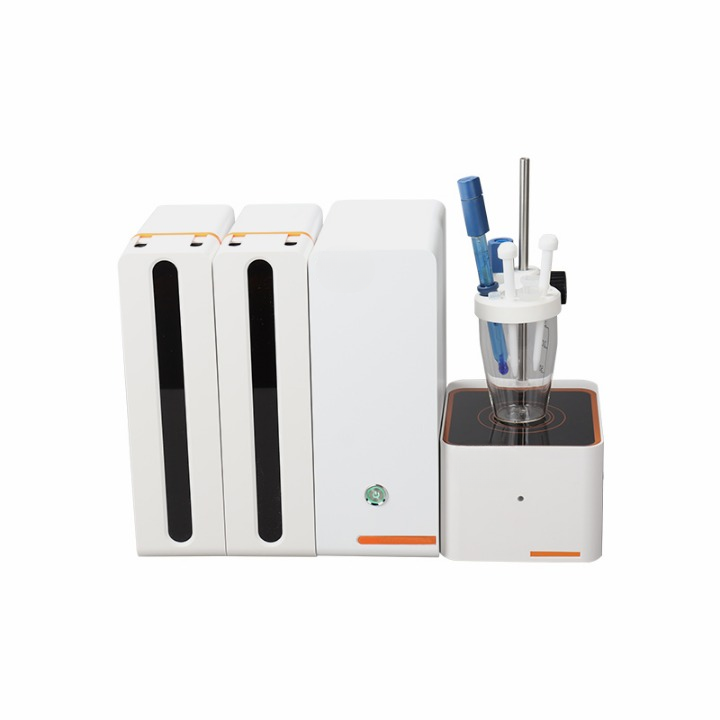 Valorador automático de laboratorio
