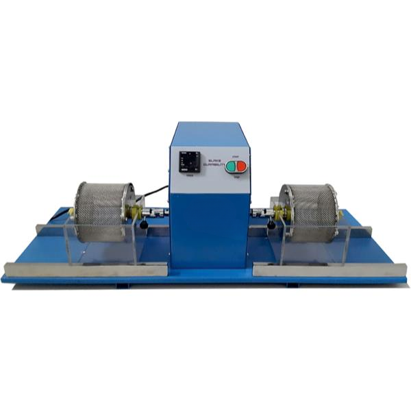 Aparato de durabilidad de slake