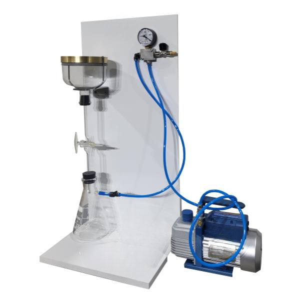 Aparato de retencion de agua