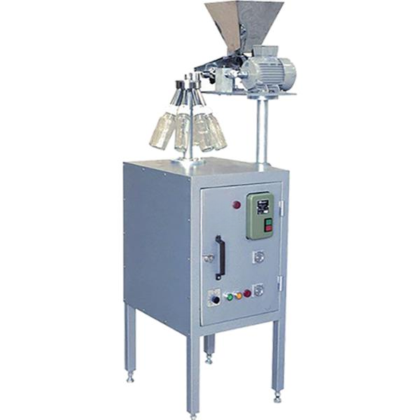 Buceador de muestras rotatorio pequeno