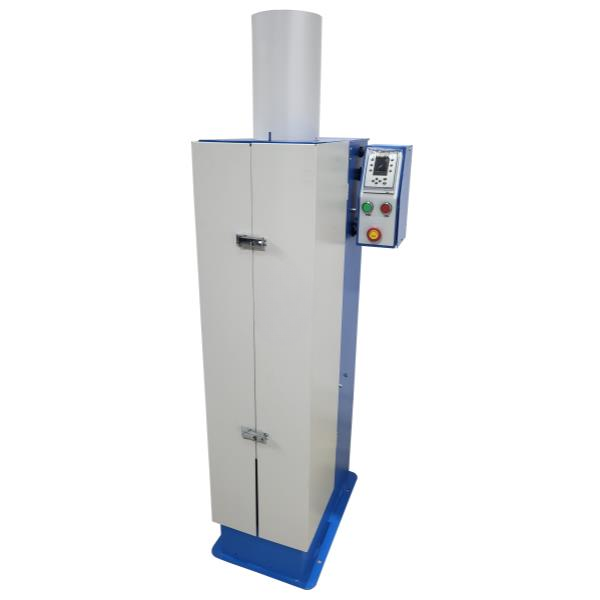 Compactador automatico de suelo