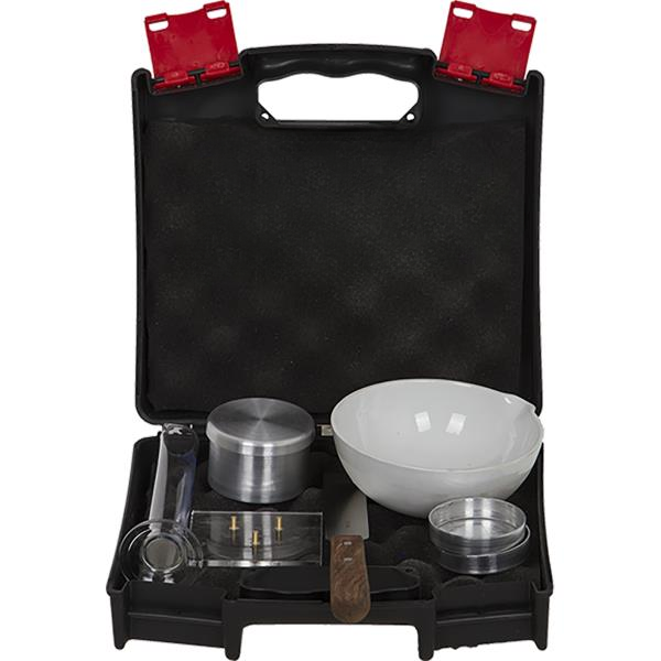 Conjunto de prueba de limite de contraccion